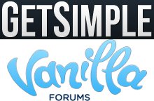 GetSimple avec Vanilla Forums