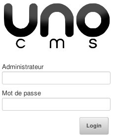 CMSUno login